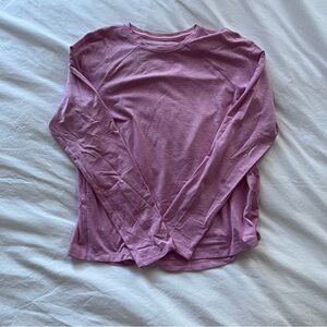 Lululemon Longsleeve